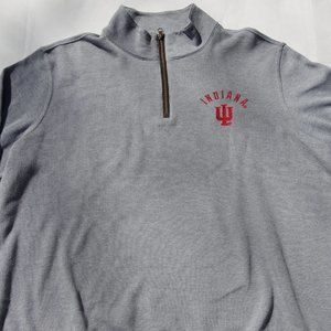 CHAMPION ELITE INDIANA PULLOVER 1/4 ZIP JACKET 2XL